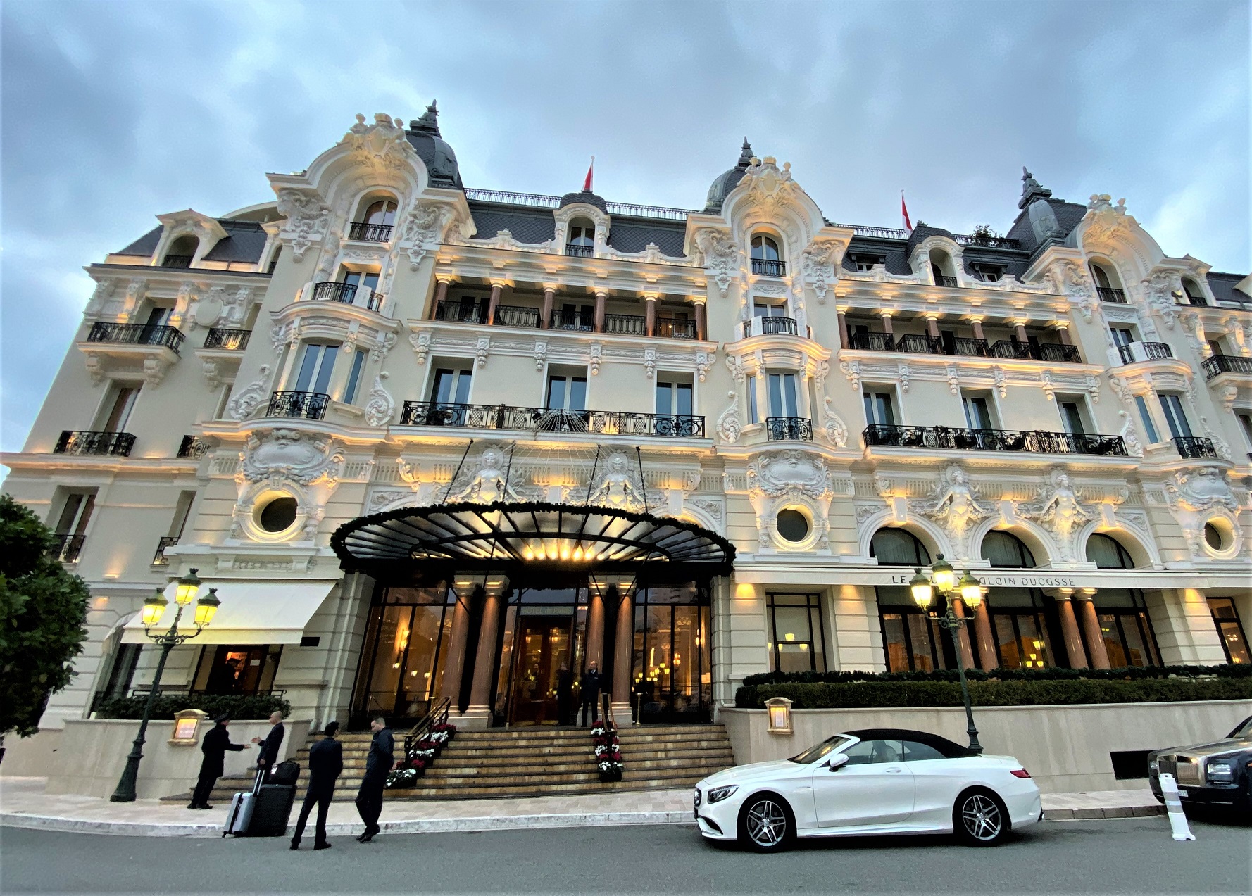 ホテル・ド・パリ