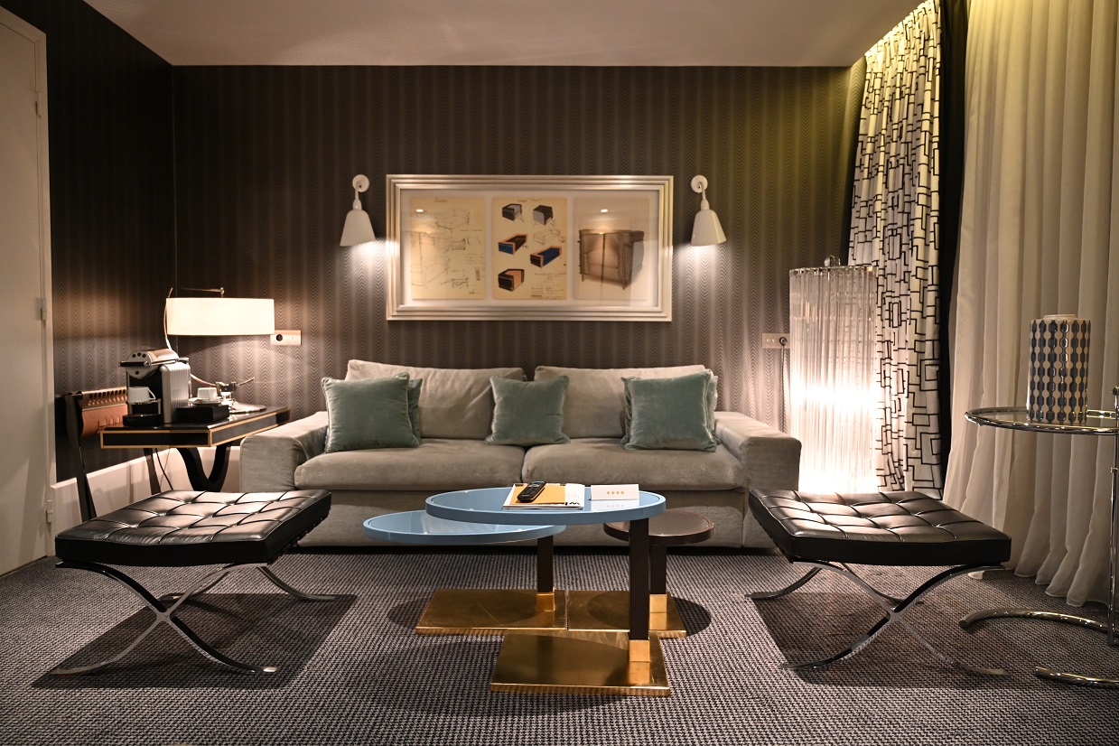 ラ・ボーム・パリ