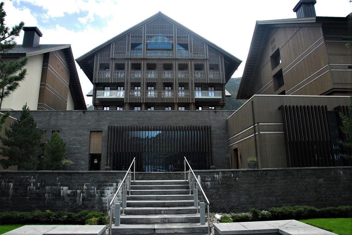 ザ・チェディ・アンデルマット