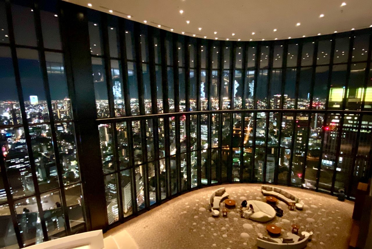 コンラッド大阪