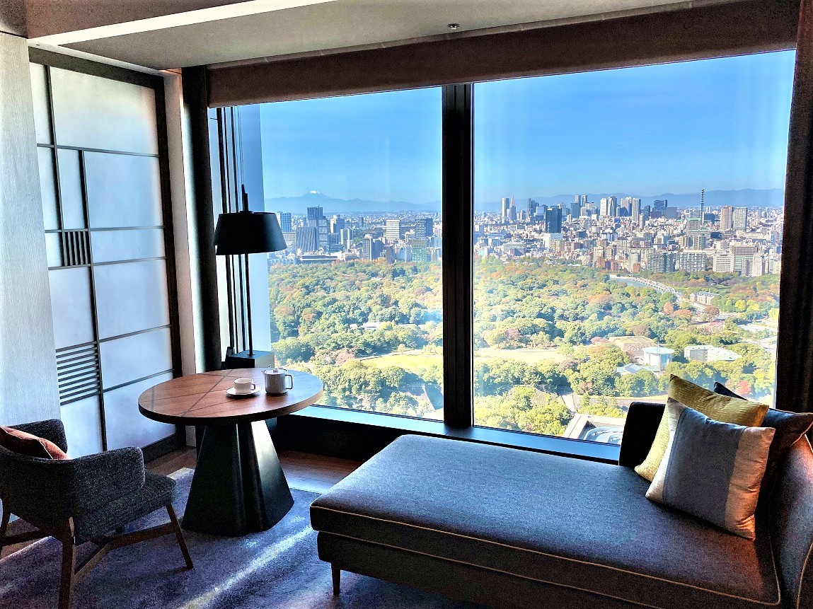  フォーシーズンズホテル東京大手町