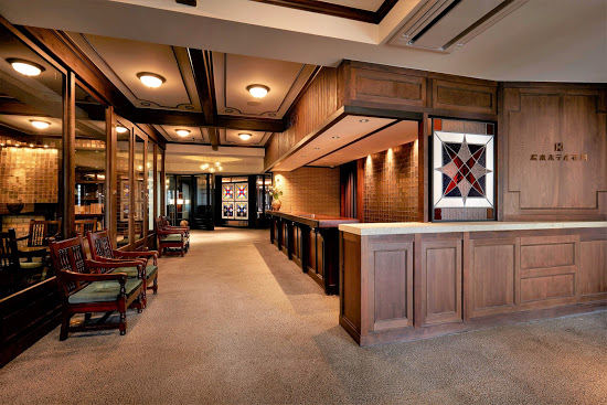 松本ホテル花月