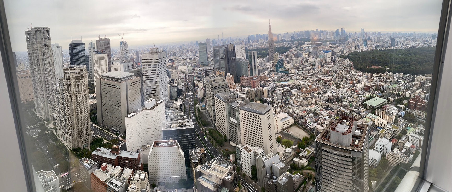 パークハイアット東京