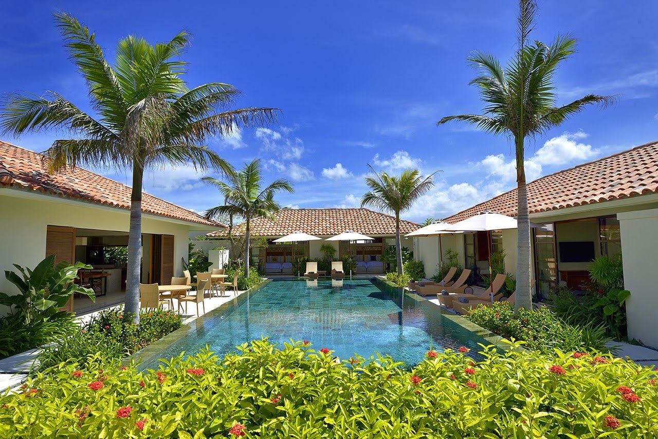 ジ・ウザテラス ビーチクラブ ヴィラズ