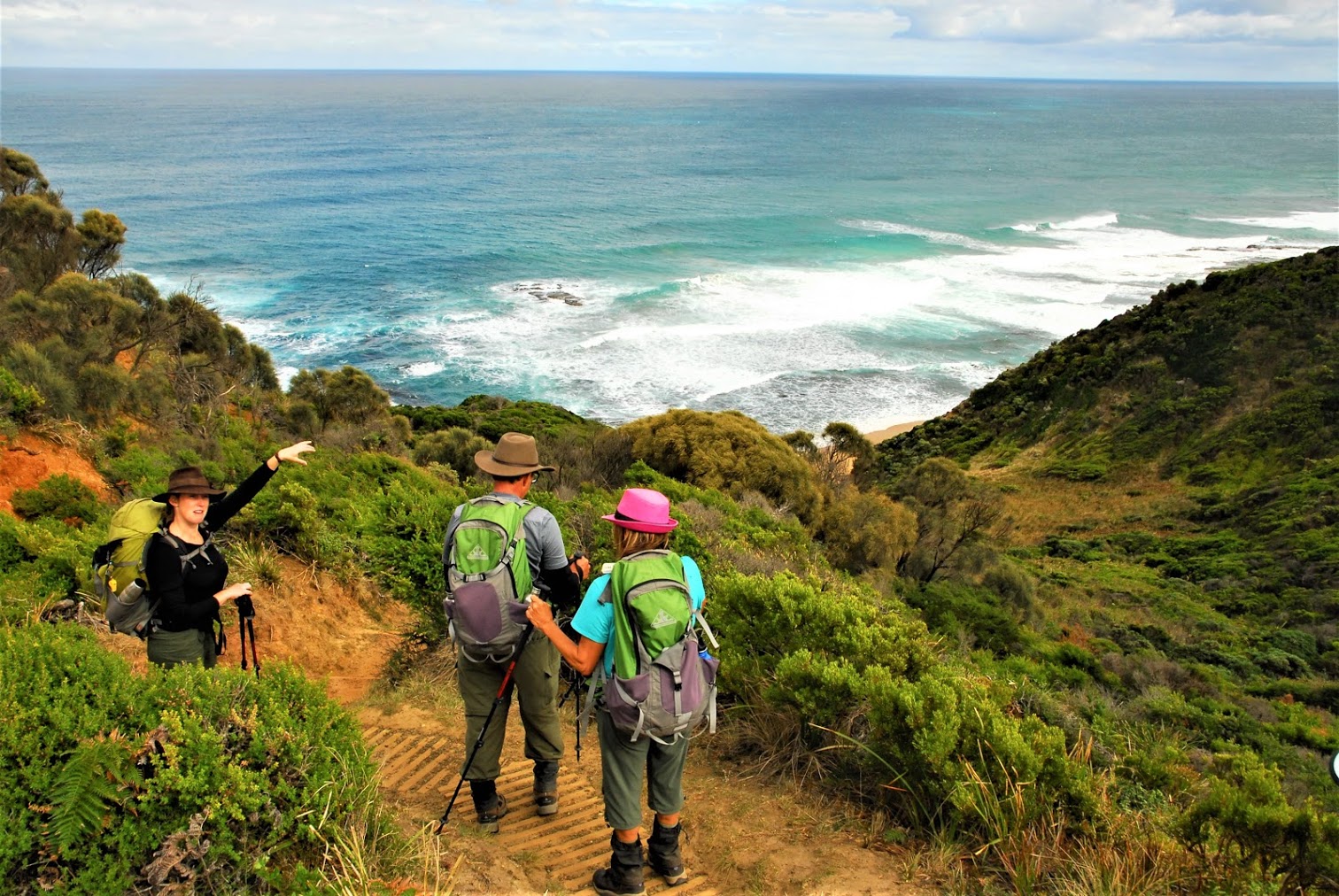 プレミアム・ハイキング